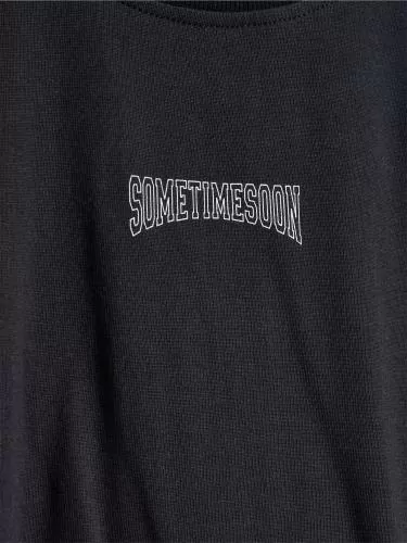 Hummel Stsulrich T-Shirt S/S - black