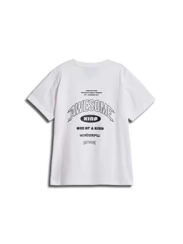 Hummel Stsulrich T-Shirt S/S - bright white