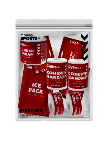 Hummel Supplementary First Aid Package - white (Grösse: ONE)