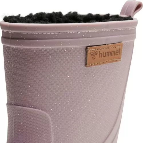 Hummel Thermo Boot Jr - deauville mauve