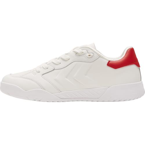 Hummel Top Spin Reach Lx-E Sport - white/red (Grösse: 41)