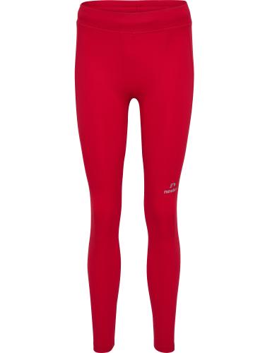 Hummel Women'S Athletic Tights - tango red