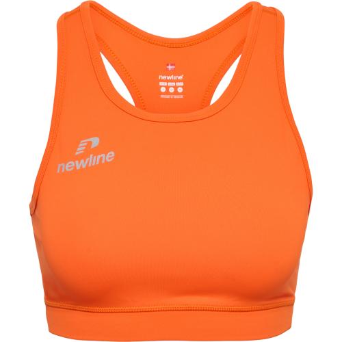 Hummel Women'S Athletic Top - orange tiger
