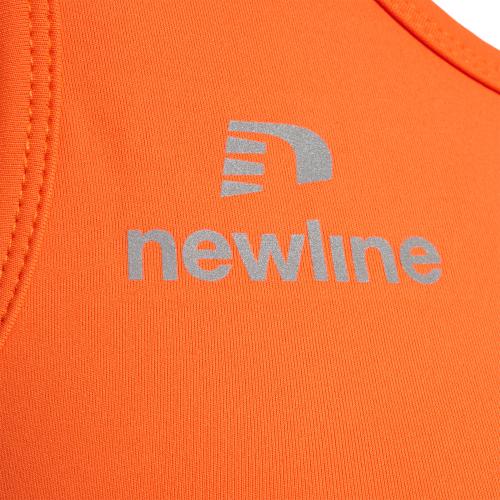 Hummel Women'S Athletic Top - orange tiger