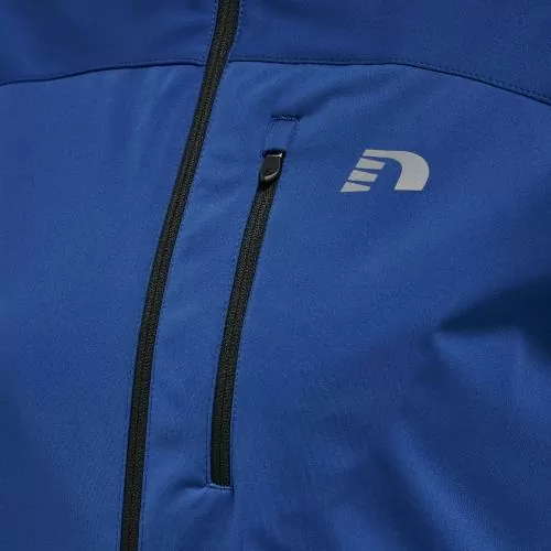 Hummel Women Core Cross Jacket - true blue