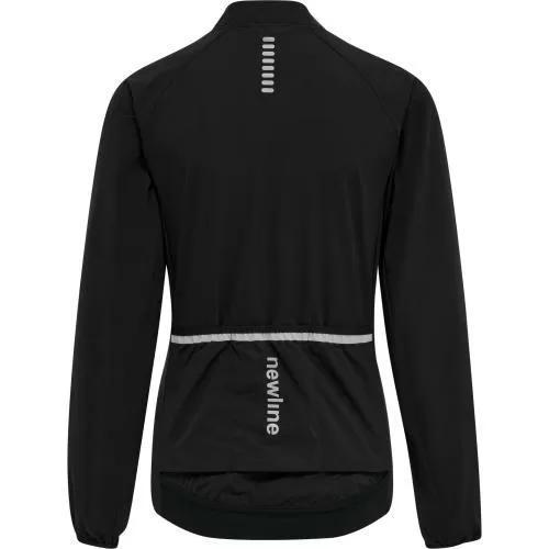 Hummel Womens Core Bike Jacket - black