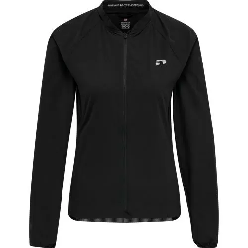 Hummel Womens Core Bike Jacket - black