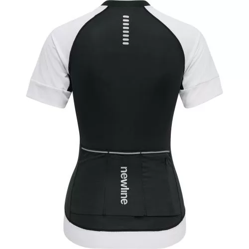 Hummel Womens Core Bike Jersey - black