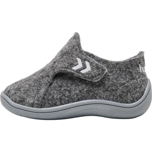 Hummel Wool Slipper Infant - alloy (Grösse: 29)