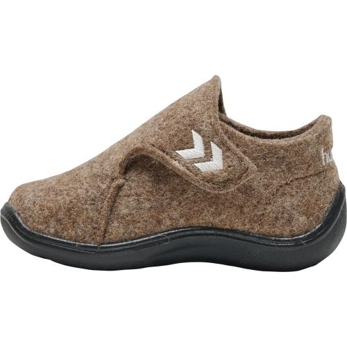 Hummel Wool Slipper Infant - beige (Grösse: 21)