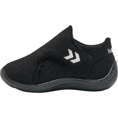 Hummel Wool Slipper Infant - black (Grösse: 24)