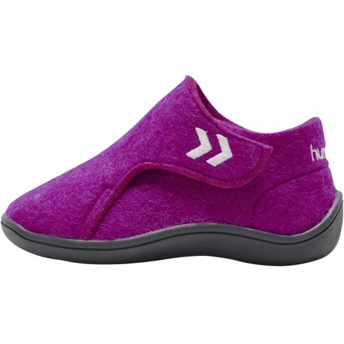 Hummel Wool Slipper Infant - pink flambe (Grösse: 24)