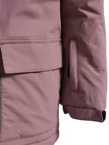 Hummel Hmlbob Tex Jacket - twilight mauve