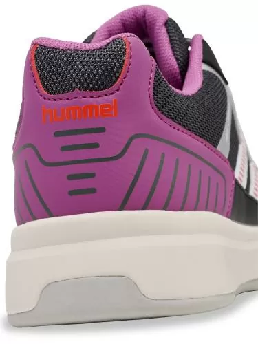 Hummel All Court - anthracite/cattleya orchid