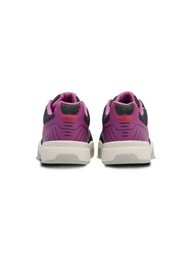 Hummel All Court - anthracite/cattleya orchid