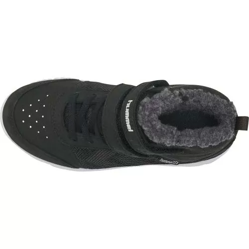 Hummel Crosslite Winter Mid Tex Jr - black
