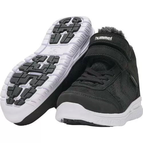 Hummel Crosslite Winter Mid Tex Jr - black