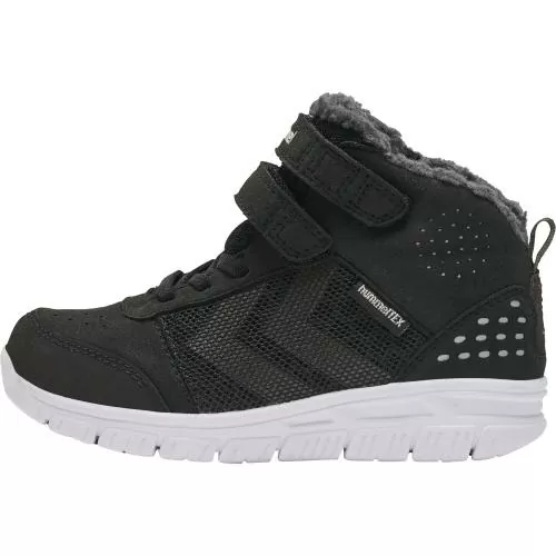 Hummel Crosslite Winter Mid Tex Jr - black