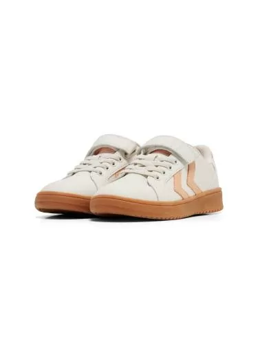 Hummel Derby Court Jr - marshmallow