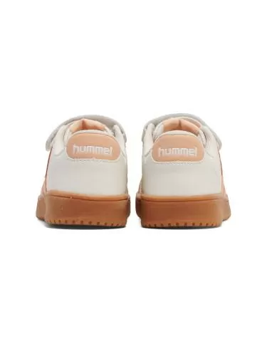 Hummel Derby Court Jr - marshmallow