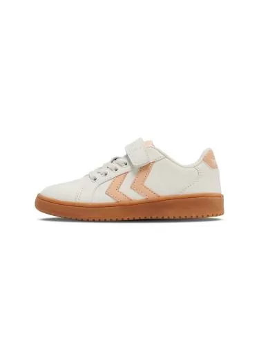 Hummel Derby Court Jr - marshmallow