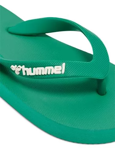 Hummel Flip Flop Jr - pepper green