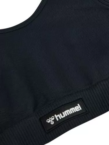 Hummel Hmlalive Seamless Bra - black