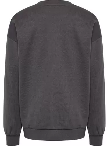 Hummel Hmlallton Sweatshirt - forged iron