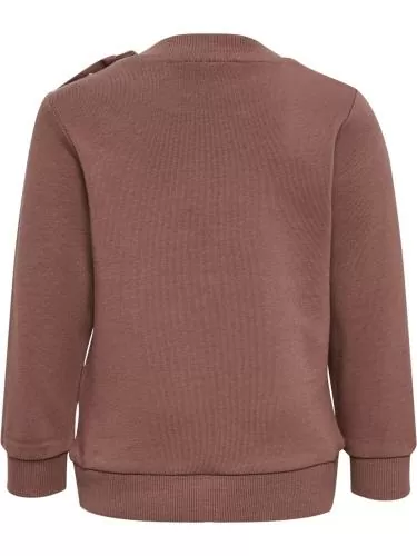 Hummel Hmlarine Crewsuit - nutmeg