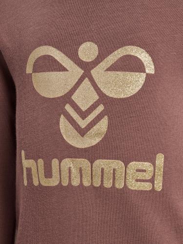 Hummel Hmlarine Crewsuit - nutmeg