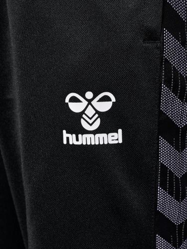 Hummel Hmlauthentic Pl Pants Kids - black