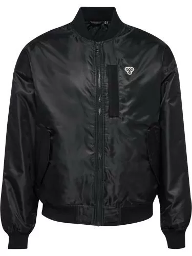 Hummel Hmlbaseball Jacket Bee - black