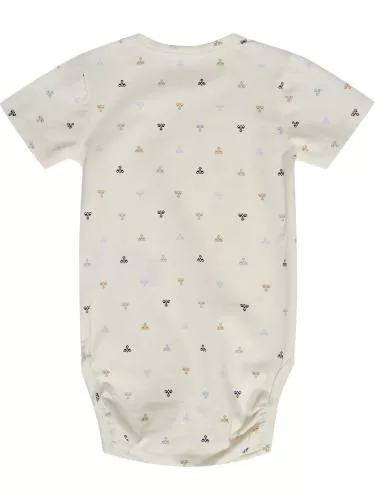 Hummel Hmlbeesy Body S/S - black iris