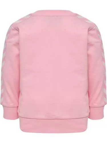 Hummel Hmlbille Tracksuit - candy pink