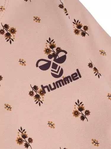 Hummel Hmlbirka Body L/S - evening sand