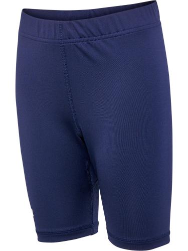 Hummel Hmlbl Essential Short Tights Kids - marine (Grösse: 164)