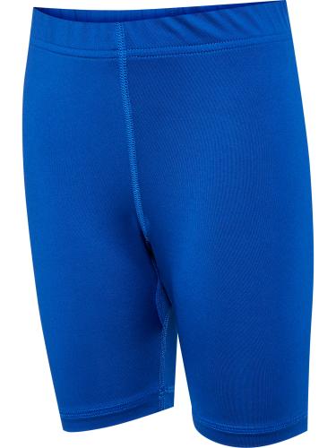 Hummel Hmlbl Essential Short Tights Kids - true blue (Grösse: 164)