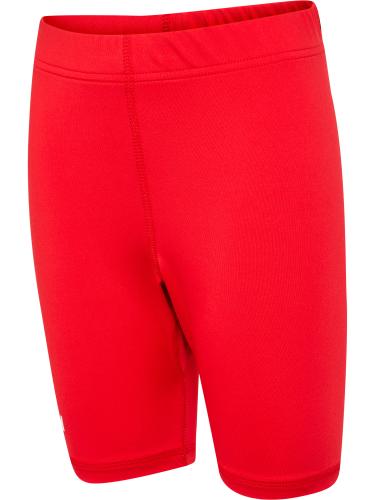 Hummel Hmlbl Essential Short Tights Kids - true red (Grösse: 164)