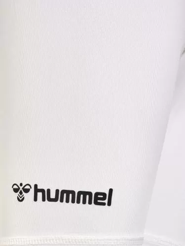 Hummel Hmlbl Essential Short Tights Kids - white