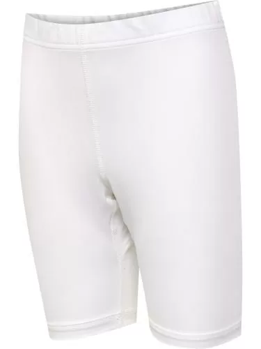 Hummel Hmlbl Essential Short Tights Kids - white