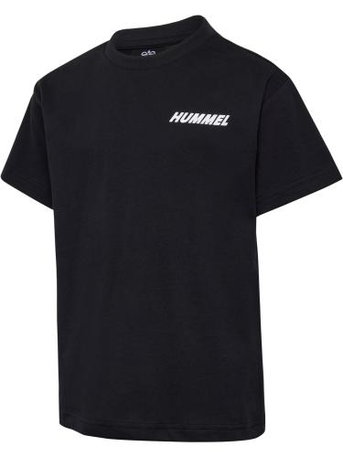Hummel Hmlcasper T-Shirt S/S - black (Grösse: 110)