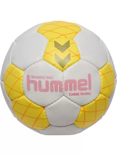 Hummel Hmlclassic Training Hb - off white/yellow/orange