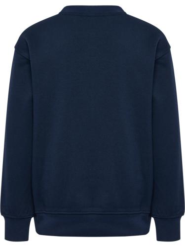 Hummel Hmlclean Sweatshirt - black iris