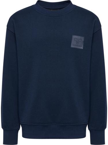 Hummel Hmlclean Sweatshirt - black iris