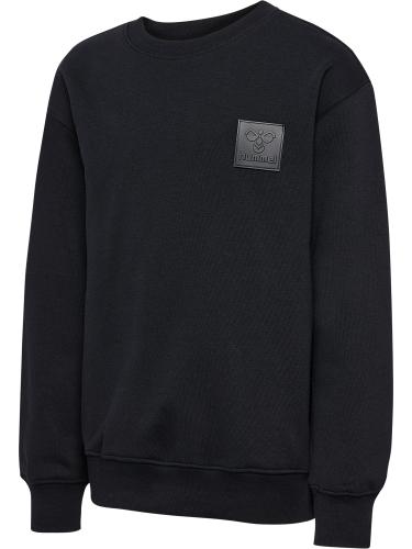 Hummel Hmlclean Sweatshirt - black (Grösse: 164)