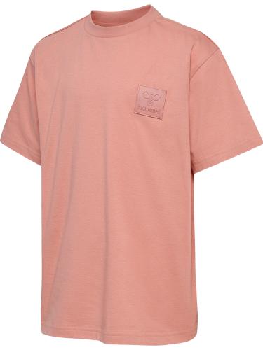 Hummel Hmlclean T-Shirt S/S – rose dawn (Grösse: 104)