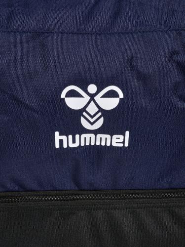 Hummel Hmlcore 2.0 Sports Bag W. Sc - marine/black