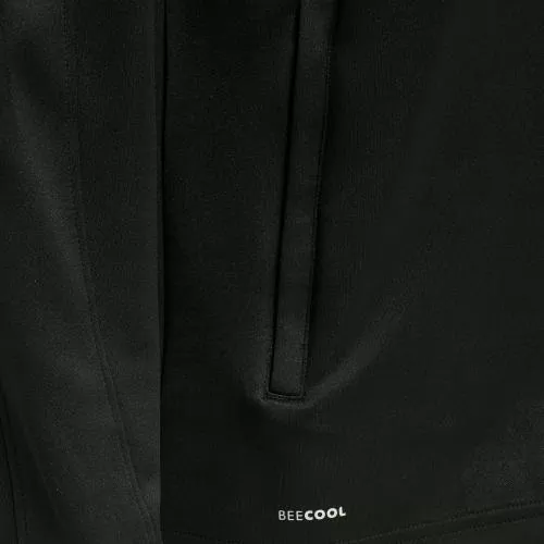 Hummel Hmlcore Xk Poly Sweat Hoodie - black/black