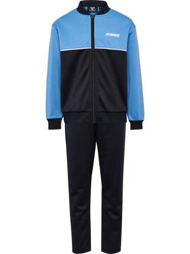 Hummel Hmldallas Tracksuit - lichen blue (Grösse: 176)