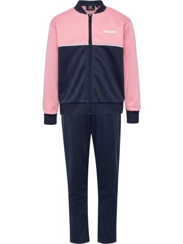 Hummel Hmldallas Tracksuit - parisian night (Grösse: 176)